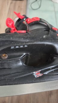 Ledni brusle 34 -37 - 2