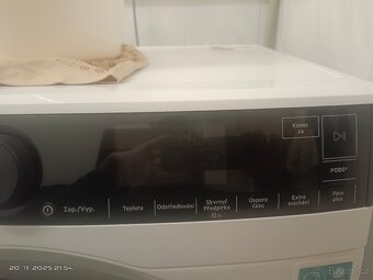 Pračka AEG LFR73944SVC - 2