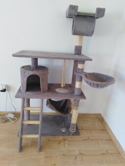 Škrábadlo pro kočky - 2