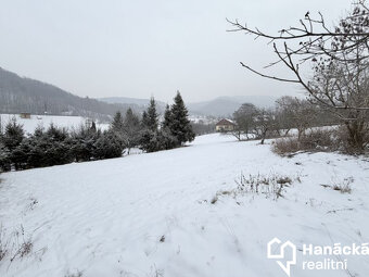 Prodej, Stavební pozemek, 761m2, Rusava - 2