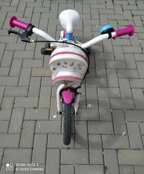 Dětské kolo " 16" - 2