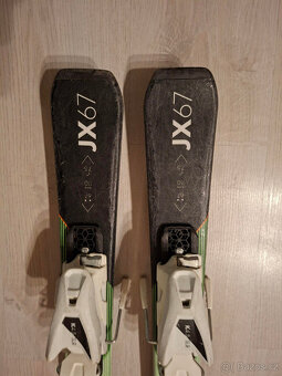 Dětské lyže 110 - 2