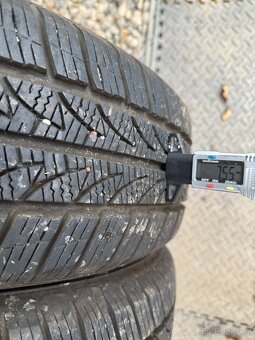 195/65/15 celoroční pár pneu PointS - 2