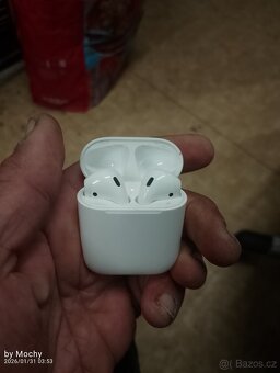Prodám AirPod 2 - 2