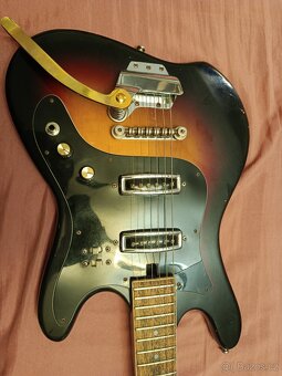 Kytara Teisco Samik - 2