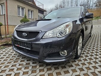 Subaru Legacy GT-S - 2