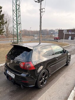 Volkswagen Golf 1.9TDi 4x4 450ps - 2