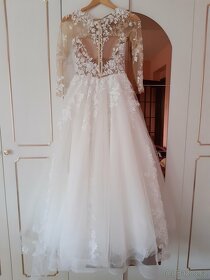 Svatební šaty - 2