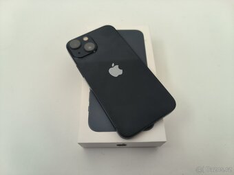 apple iphone 13 128gb Midnight / Batéria 100% - 2