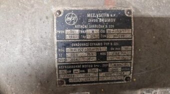 Svarecka Triodyn 320 - 2