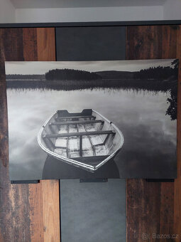 Obraz loď 70x100 cm IKEA - 2