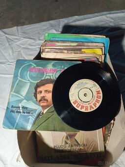 Gramofonové desky - 2