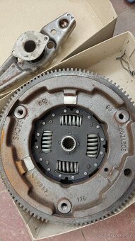 Spojka Smart 450 0.6 benzín - 2