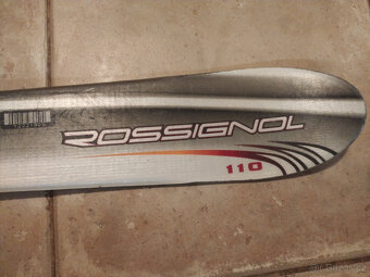 Dětské lyže Rossignol Edge 110 cm - 2