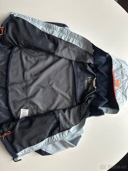 Bunda Helly Hansen K Shelter jacket vel 140 - 2