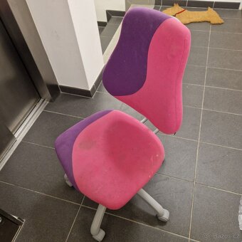 Rostoucí dětská židle Alba S-line - 2