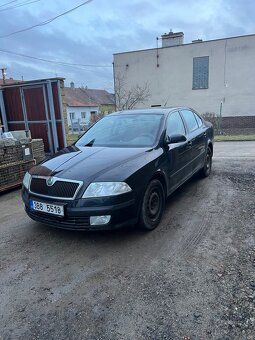 Škoda Octavia 1.6 MPI - 2