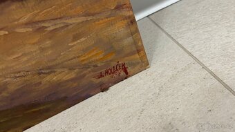 Břízka se k břízce naklání - 2