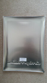 Plechová cedule s nápisem - Servis pro balení - 2