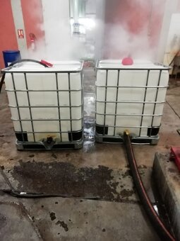 IBC 1000L nádrže - 2