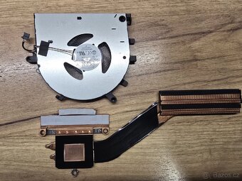 Ventilátor Lenovo yoga 7 14ARP. - 2