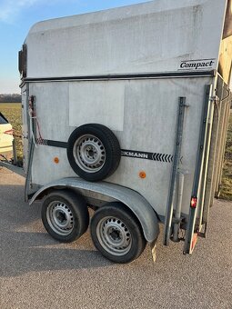 Prodám přepravník zvířat - 2