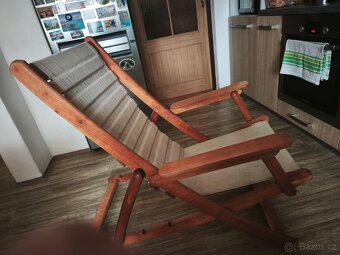 Zahradní křesla - 2