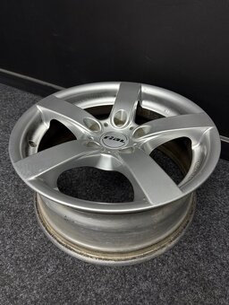 1x alu RIAL 5x120 16” - 2