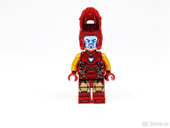 LEGO Iron Man - Mark 85 Armor (SH0904) - 2