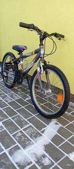 Dětské kolo Dema 20" - 2