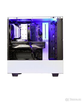 Herní PC – RTX 4060 Ti Gigabyte, i7, 32GB RAM - 2