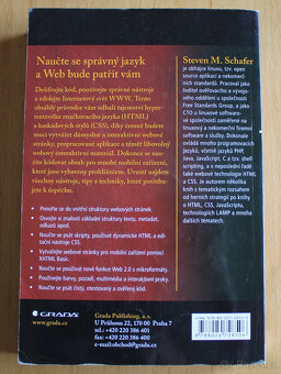 HTML, XHTML a CSS - 2