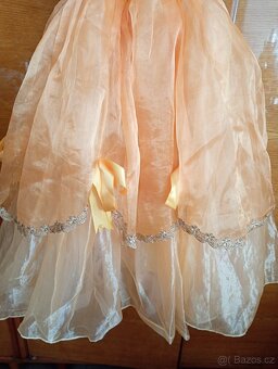 Kostým princezna - 2