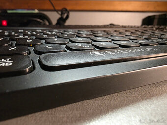 Bezdrátová klávesnice Eternico KSB5270 - 2