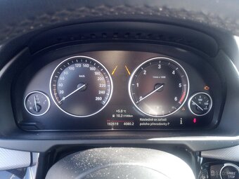 BMW X5 po nehodě - 2