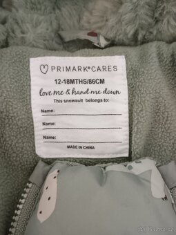 Kombinéza - overal - 2