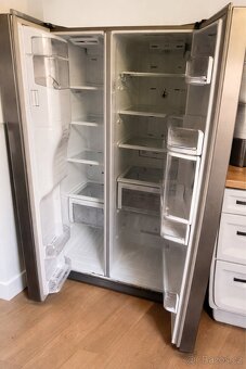 Americká lednice - 2