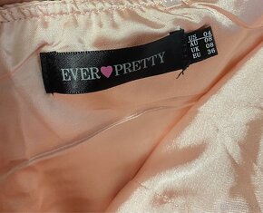 Plesové šaty vel. 36 - 2