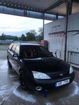 Ford Mondeo MK3 - 2