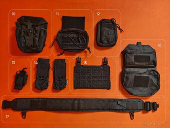 Airsoft prebytky - 2