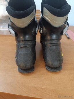 Lyžáky Rossignol - 2