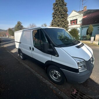 Ford Transit 2.2tdci 63kw 2010 - 2