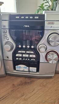 Hi-Fi věž AIWA - 2