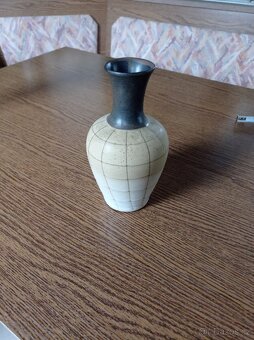 Keramická váza - 2