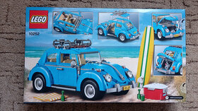 LEGO 10252 - Volkswagen Brouk - 2