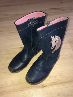 Kozačky Frodo vel. 32 - 2