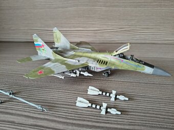 Model Mig-29 1/72 - 2
