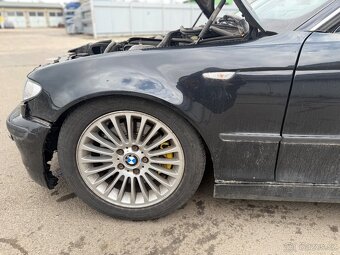 BMW e46-Blatniky - 2