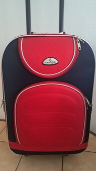 Cestovní taška na koleĉkách - 2