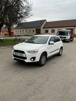 Mitsubishi ASX 1.6i 2016 - 2